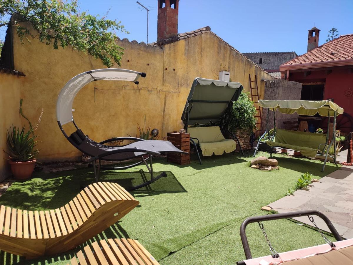 Affittacamere Shardana Càbras Exterior foto
